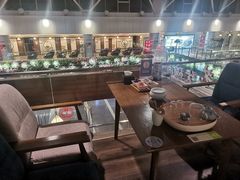 -乐港休闲馆茶艺·简餐·茶室(首都机场T2店)