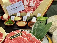 -一绪に寿喜烧自助(世茂广场店)