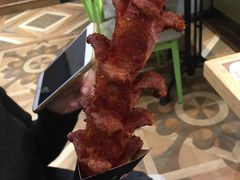 -自黑豆夫·臭豆腐夹馍(四海唐人街店)