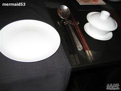 餐具-北京王府井希尔顿酒店·秦唐中餐厅Chynna