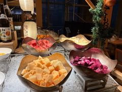 -视界美食自助餐厅·石家庄希尔顿酒店