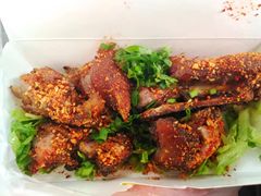 徐亮特色烤猪蹄-徐亮烤蹄(建设路店)