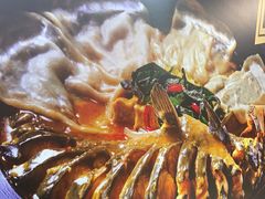 -满兴咱妈烀饼铁锅炖(兰州北街店)