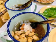 冰粉-有拈头成都市井火锅(老门东店)
