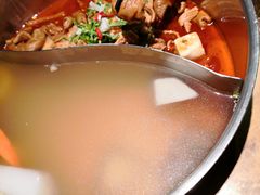 -左庭右院鲜牛肉火锅(新梅广场店)