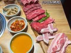 -金顺碳烤肉(1号店)