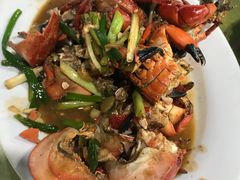 -考记泥焗鸡农庄·海鲜(北洛秘境店)