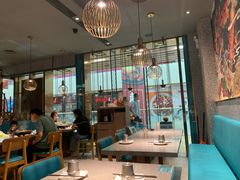 大堂-半天妖烤鱼(丰科万达店)