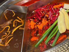 -廖掌柜·重庆鲜货火锅(上海首店)