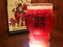 -麦落精酿啤酒餐吧(先农大院店)