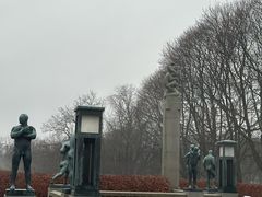 -维格兰雕塑公园