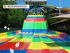 -上海玛雅海滩水公园