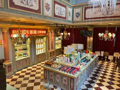 -老欧洲咖啡·西餐(后湖店)