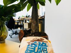 香脆鳕鱼堡-汉堡王(歌斐中心店)