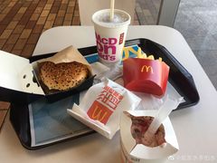 -麦当劳(城西银泰店)