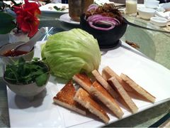 肥牛-走马楼饭庄(慈城古县城店)