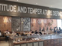门面-Vanilla Specialty Coffee(八大关店)