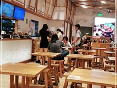 大堂-小满手工粉(上海月星环球港店)
