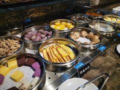 中式糕点-韩京炭火烤肉自助料理(柯桥万达店)