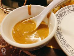 秘制花生酱-月圆火锅(宁海东路二店)
