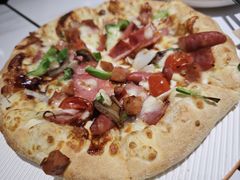 -必胜客(栖乐荟店)