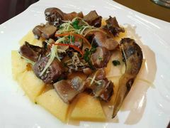 -南沙奥园酒店-中餐厅