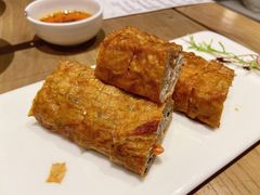 香酥腐衣-枣子树·素食餐厅(普陀山店)