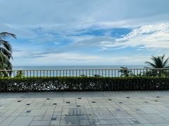 -日落吧·海景咖啡厅·餐酒吧·鸡尾酒·下午茶·乐队表演·浪漫夕阳·三亚文华东方酒店