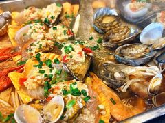 -原乡故事里海鲜大餐(玉祥门北马道巷店)