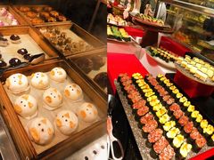 -领鲜活海鲜榴莲自助火锅(东门店)