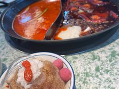 -鸿姐老火锅(花园路店)
