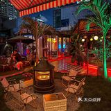 绝美花园里藏着一家日式料理