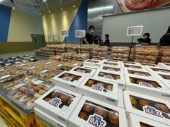 -盒马X会员店(王府井奥莱UP TOWN店)