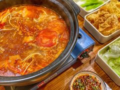 酸汤鱼火锅-猫爷的腔调·黔小馆(交大医学住宅区店)