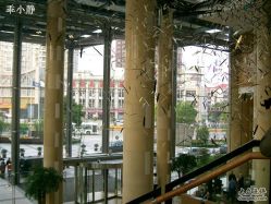 CIMG5013-上海浦东喜来登由由大酒店·宴会厅