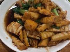 油焖笋-凡老头米线砂锅(古荡新村西粮站)