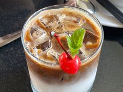 -OLD TREE老树咖啡·西餐厅(台山人工湖店)