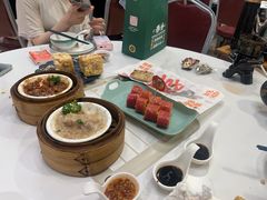 -喜势点·糖沙翁手工茶点·本地人茶居(永庆坊店)