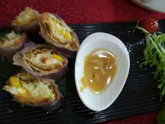脆皮海皇紫米肠-鼎珑点心仔(燕塘店)