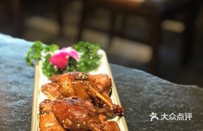 37°C Roasted Jieshan Sweet-Skin Duck