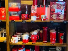 零售区-星巴克(北京天坛东路店)