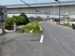 -乌龙涧铁道铁轨景