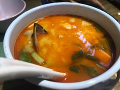 冬荫功虾汤-帕蓝·暹罗料理(曲阳店)