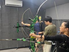 -弓越射箭俱乐部(松江新城店)