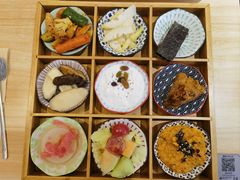 -轻蔬不用等·素食(江苏路店)