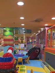 -宝贝渡口儿童游乐园(华南安盛店)