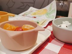 西贝全新儿童餐-西贝(长楹天街购物中心店)