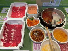 -一围肥牛肉小火锅(佳兆业广场店)