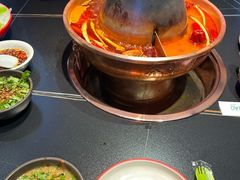 -乔先生涮肉·鲜活牛羊肉火锅(塘沽店)