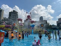 -海合安成都极地海洋公园